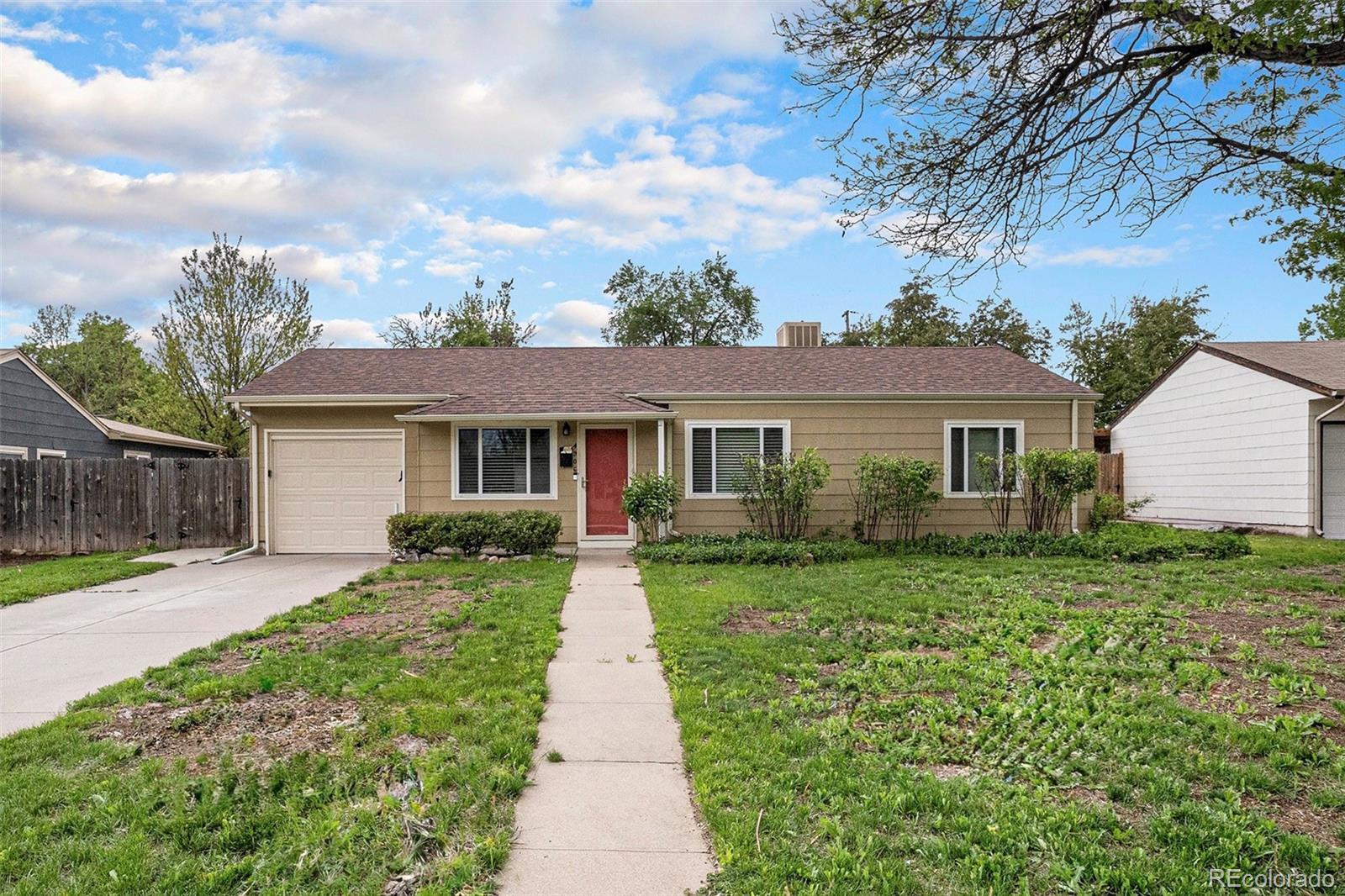 MLS Image #0 for 4906 e bates avenue,denver, Colorado