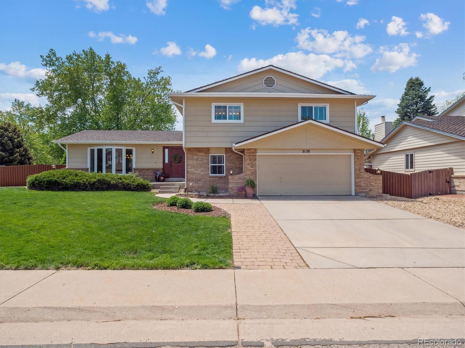CMA Image for 3138 e otero circle,Centennial, Colorado