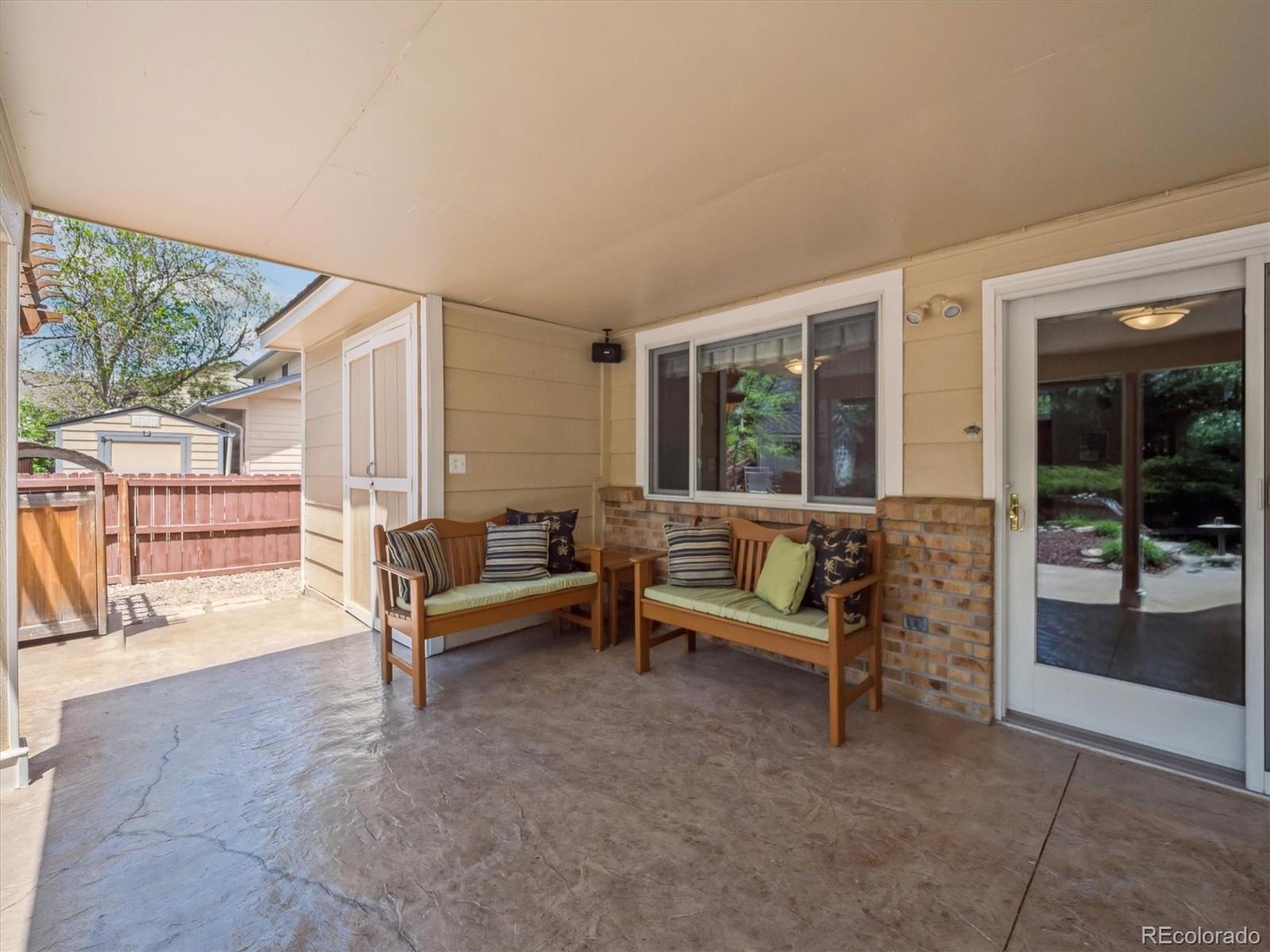 MLS Image #38 for 3138 e otero circle,centennial, Colorado