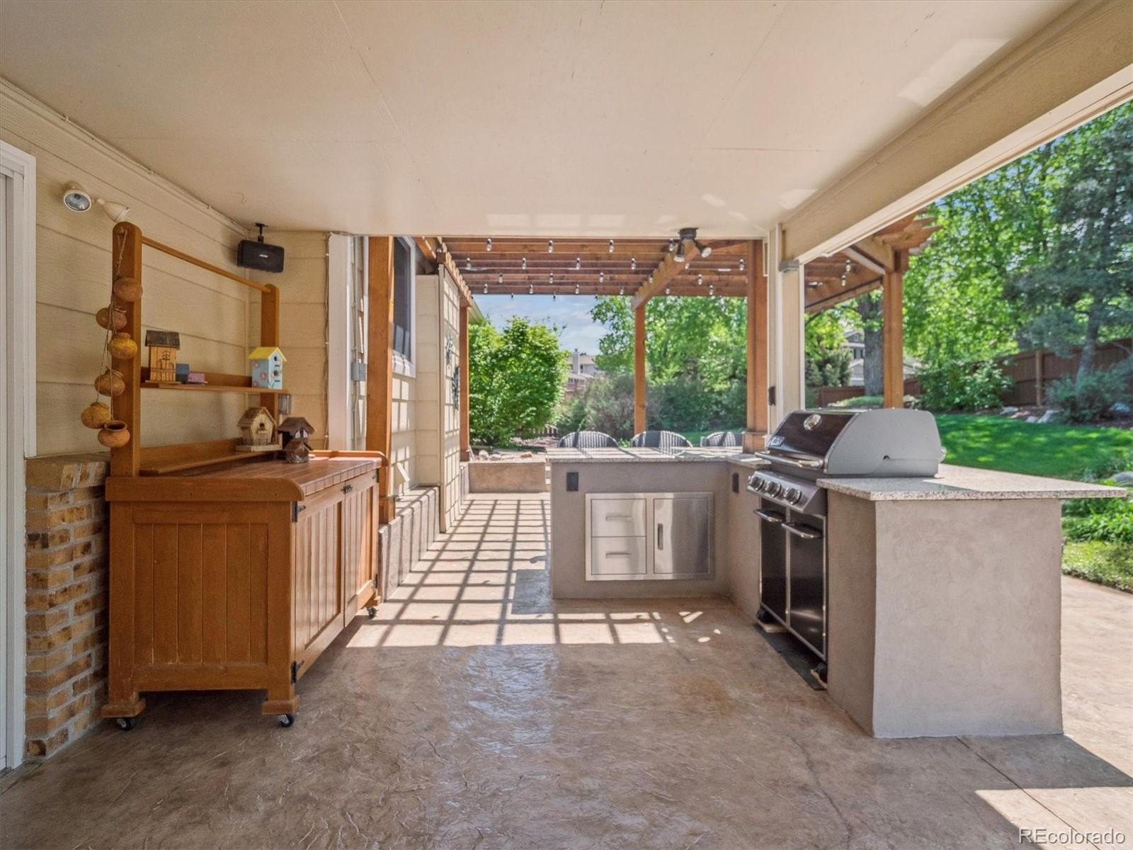 MLS Image #40 for 3138 e otero circle,centennial, Colorado