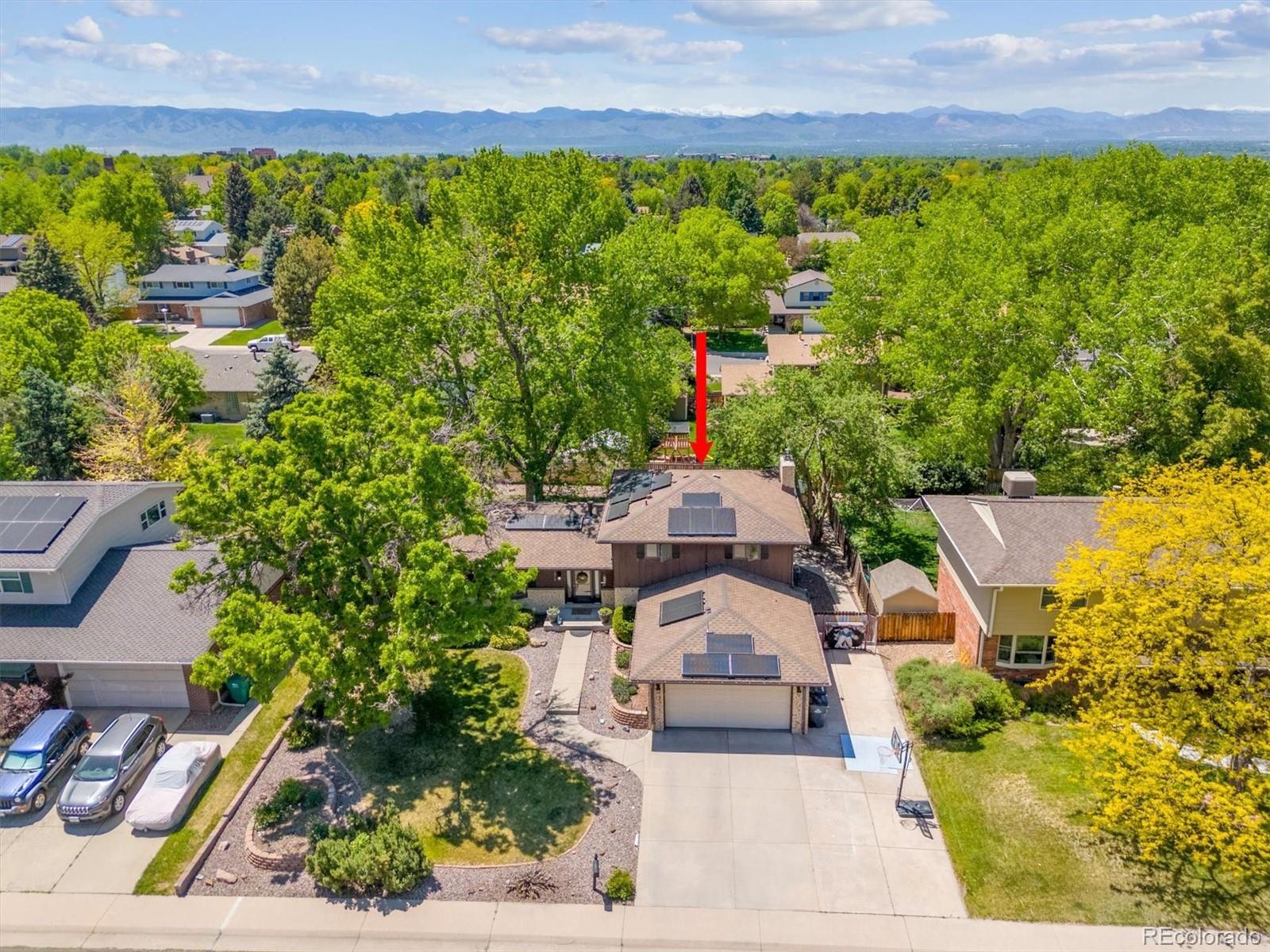MLS Image #36 for 7379 s lafayette circle,centennial, Colorado