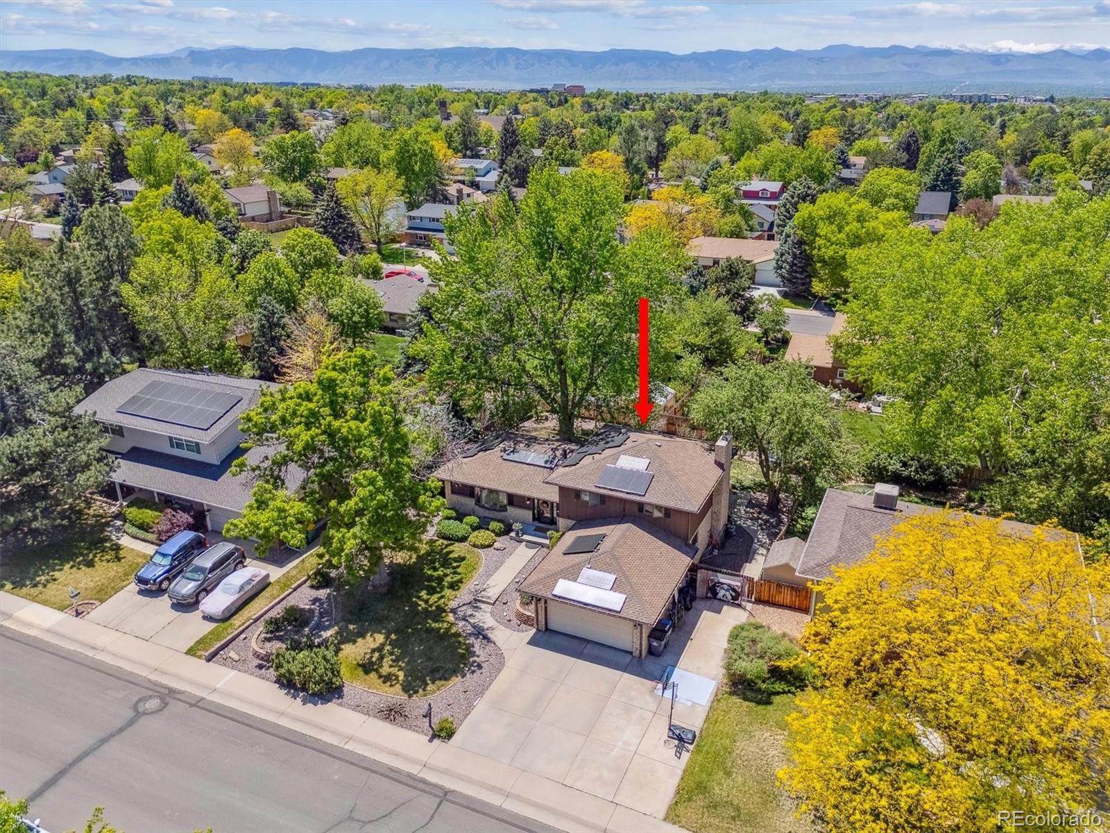 MLS Image #37 for 7379 s lafayette circle,centennial, Colorado