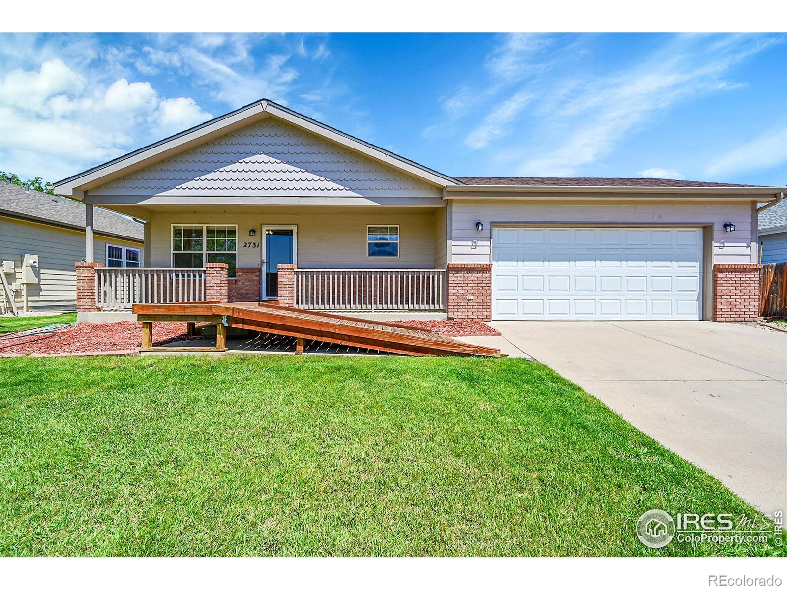 MLS Image #0 for 2731  chesapeake ,evans, Colorado