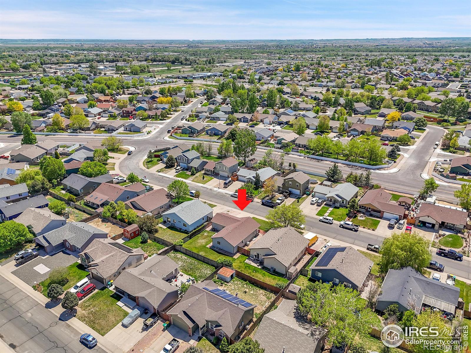 MLS Image #27 for 2731  chesapeake ,evans, Colorado