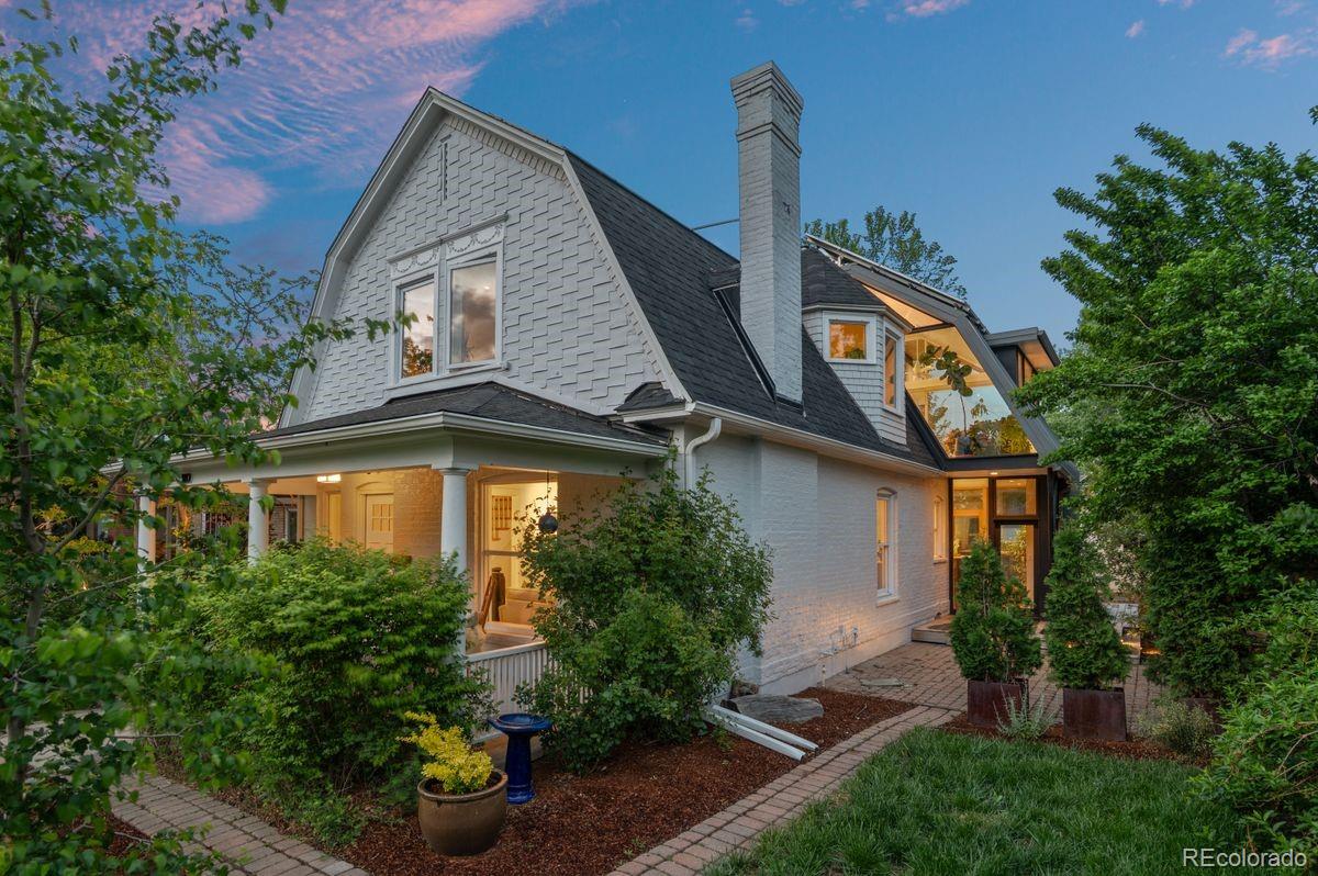 MLS Image #0 for 360 s ogden street,denver, Colorado