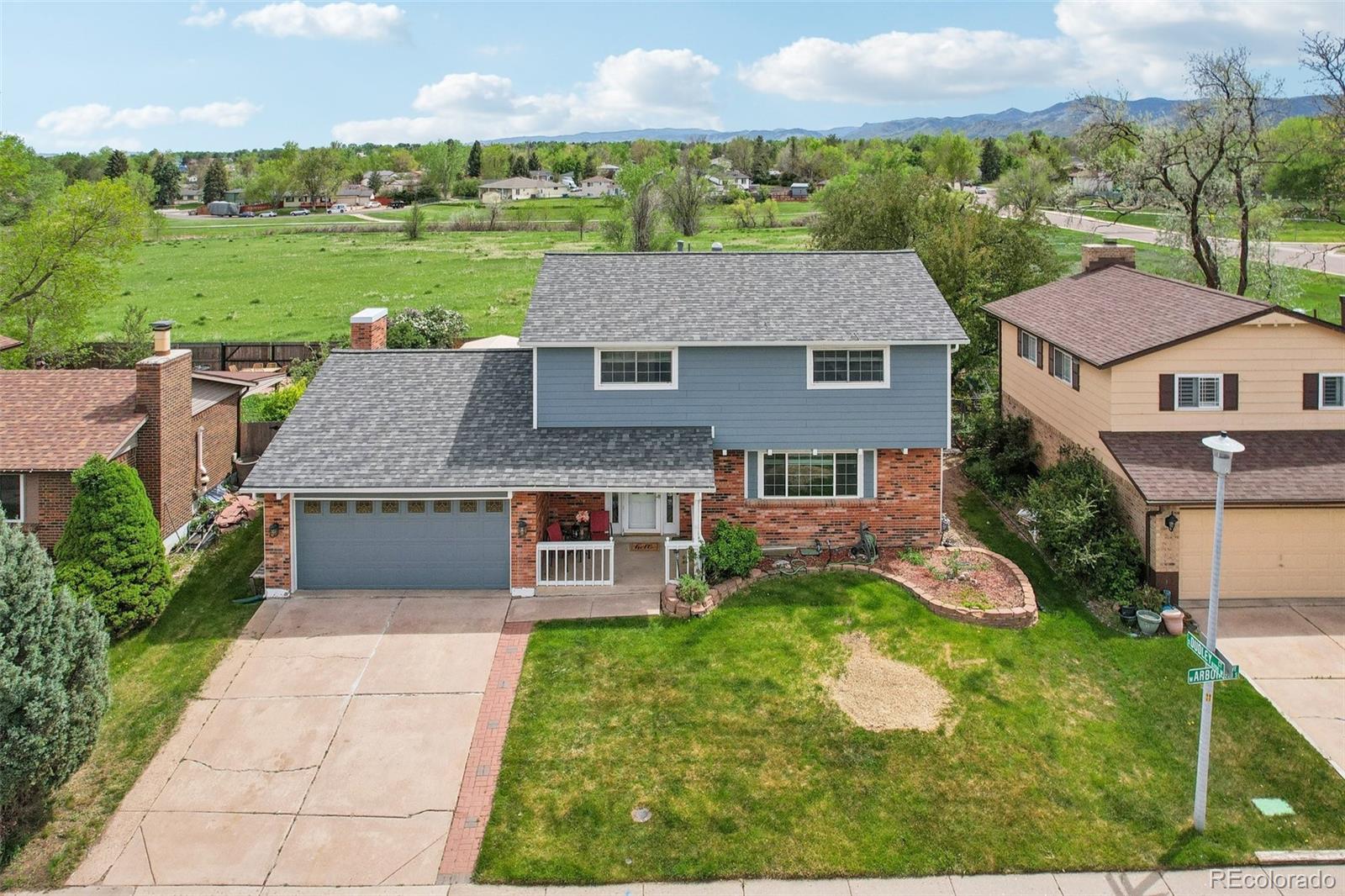 MLS Image #0 for 8732 w arbor avenue,littleton, Colorado
