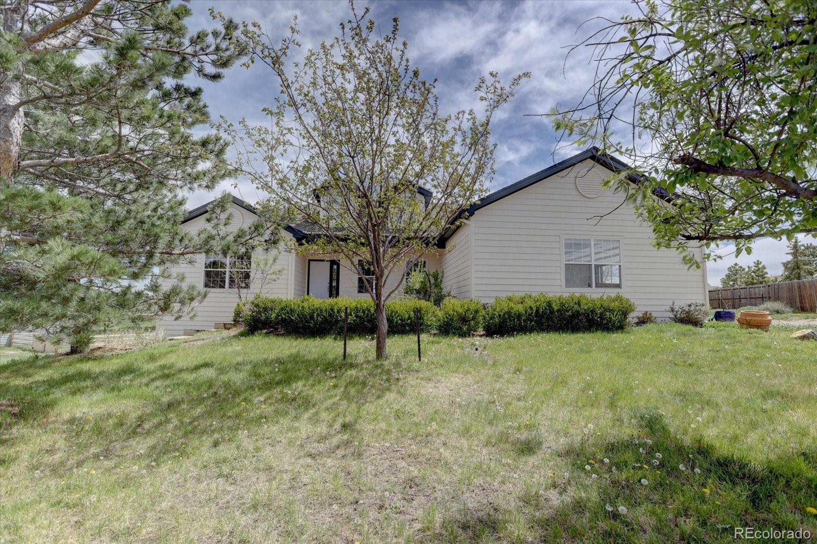Report Image for 34544  Columbine Trail,Elizabeth, Colorado