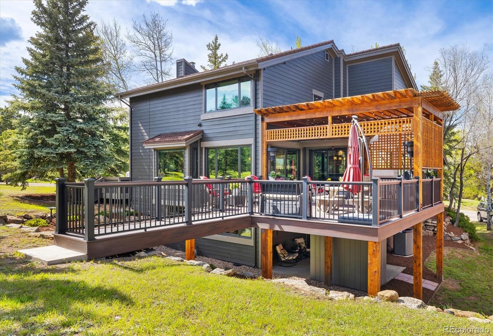 MLS Image #36 for 2140  torrey pine drive,evergreen, Colorado