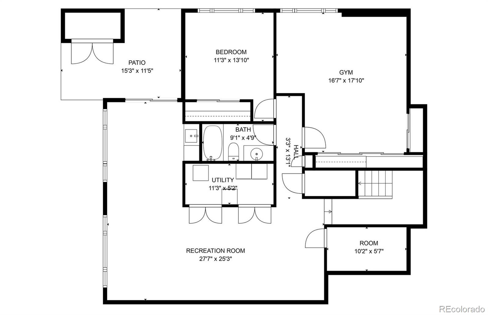 MLS Image #46 for 2140  torrey pine drive,evergreen, Colorado