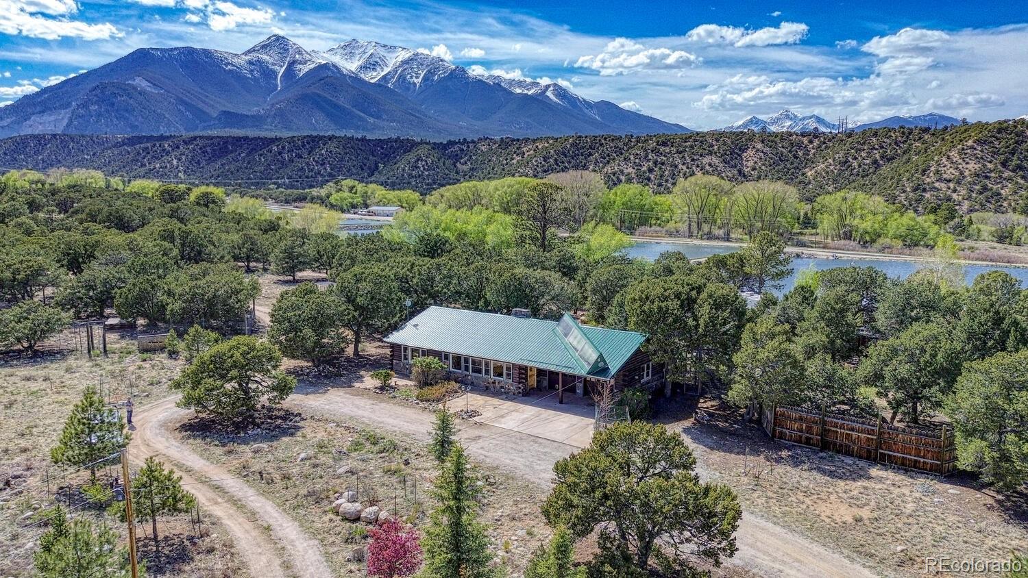 CMA Image for 22448  county road 287 ,Nathrop, Colorado