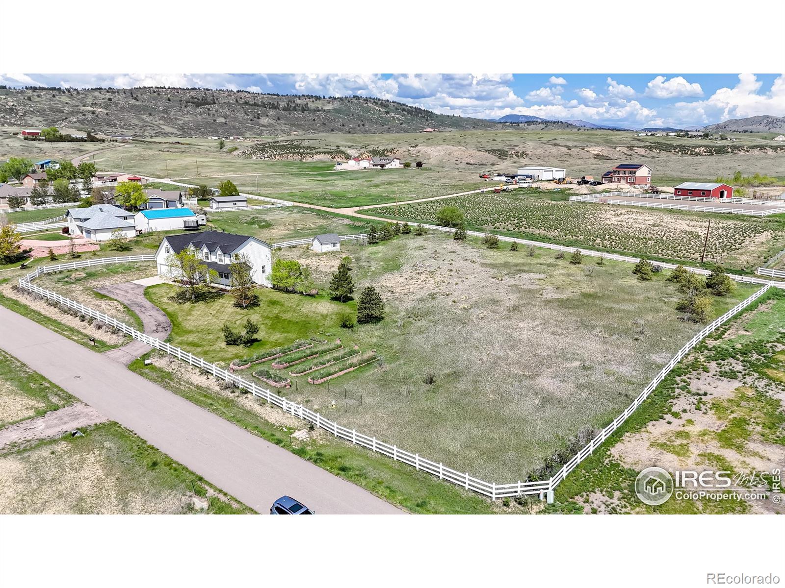 MLS Image #0 for 5306  foothills drive,berthoud, Colorado