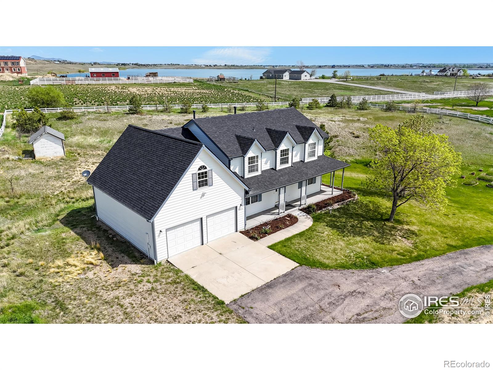 MLS Image #3 for 5306  foothills drive,berthoud, Colorado