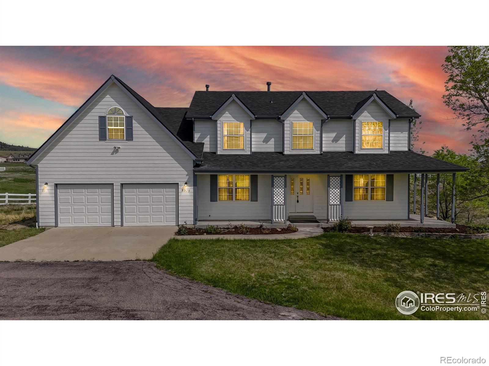 MLS Image #4 for 5306  foothills drive,berthoud, Colorado