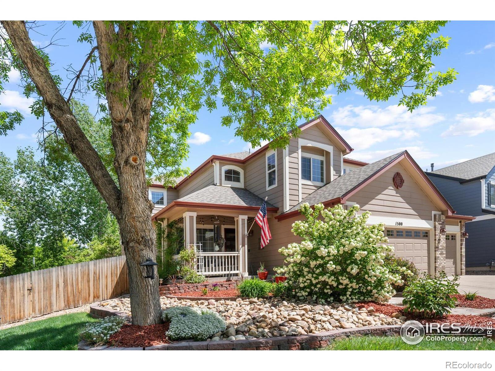 CMA Image for 1500  red mountain drive,Longmont, Colorado