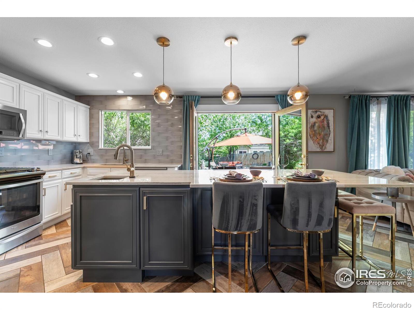 MLS Image #3 for 1500  red mountain drive,longmont, Colorado