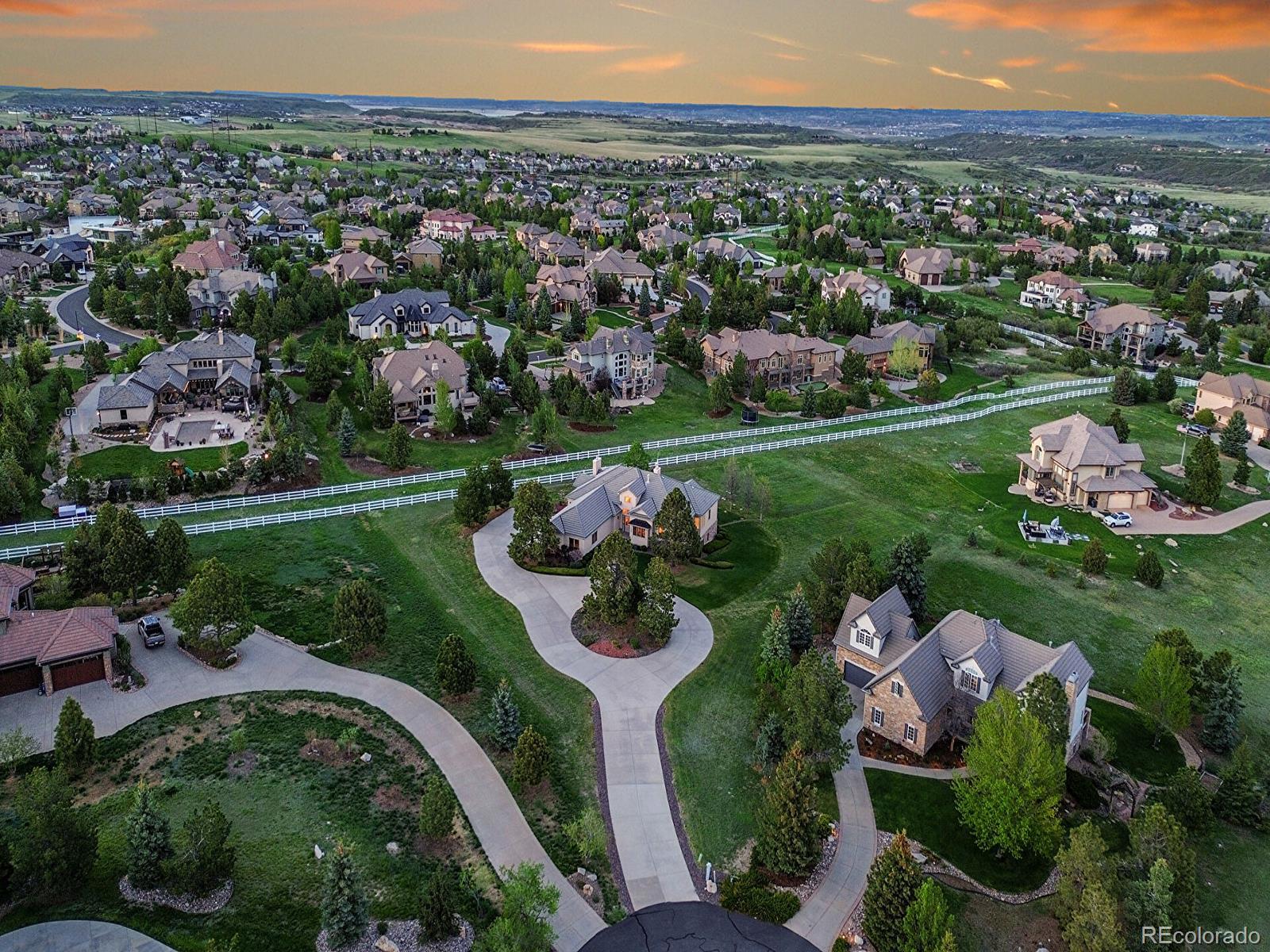 CMA Image for 485  Sapphire Drive,Castle Rock, Colorado
