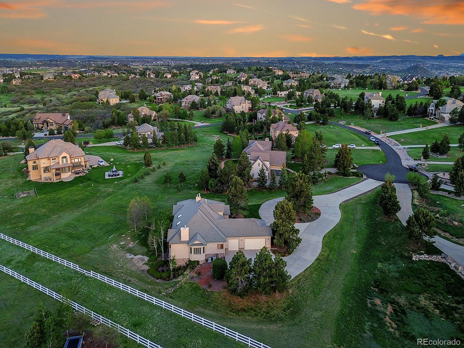 MLS Image #39 for 485  sapphire drive,castle rock, Colorado