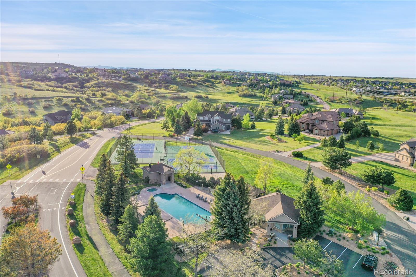 MLS Image #44 for 485  sapphire drive,castle rock, Colorado