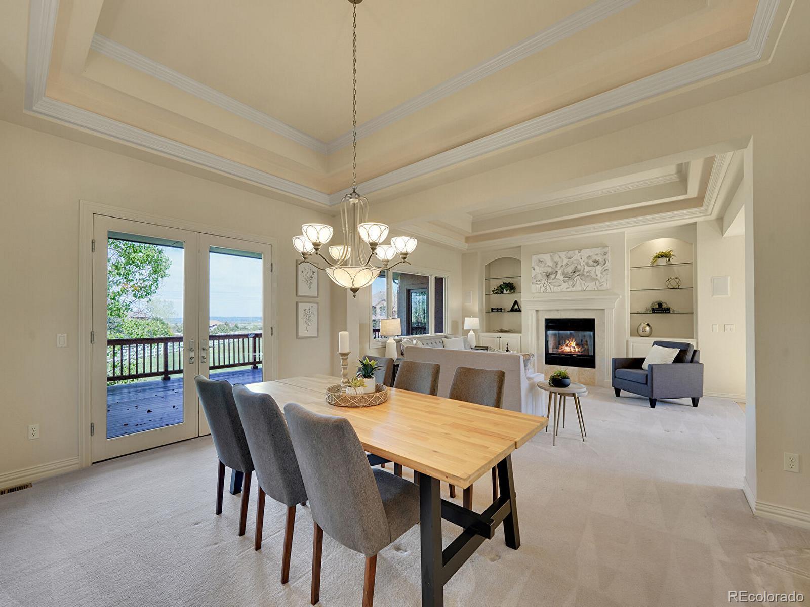 MLS Image #7 for 485  sapphire drive,castle rock, Colorado