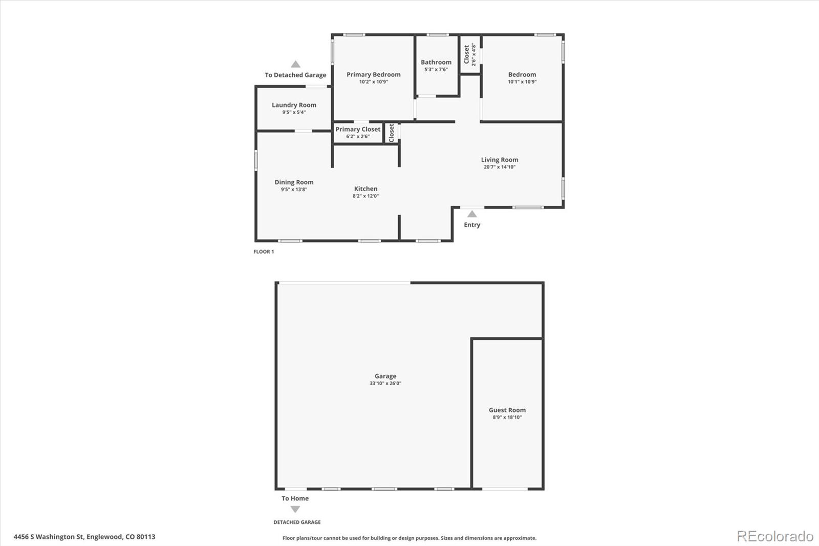 MLS Image #39 for 4456 s washington street,englewood, Colorado