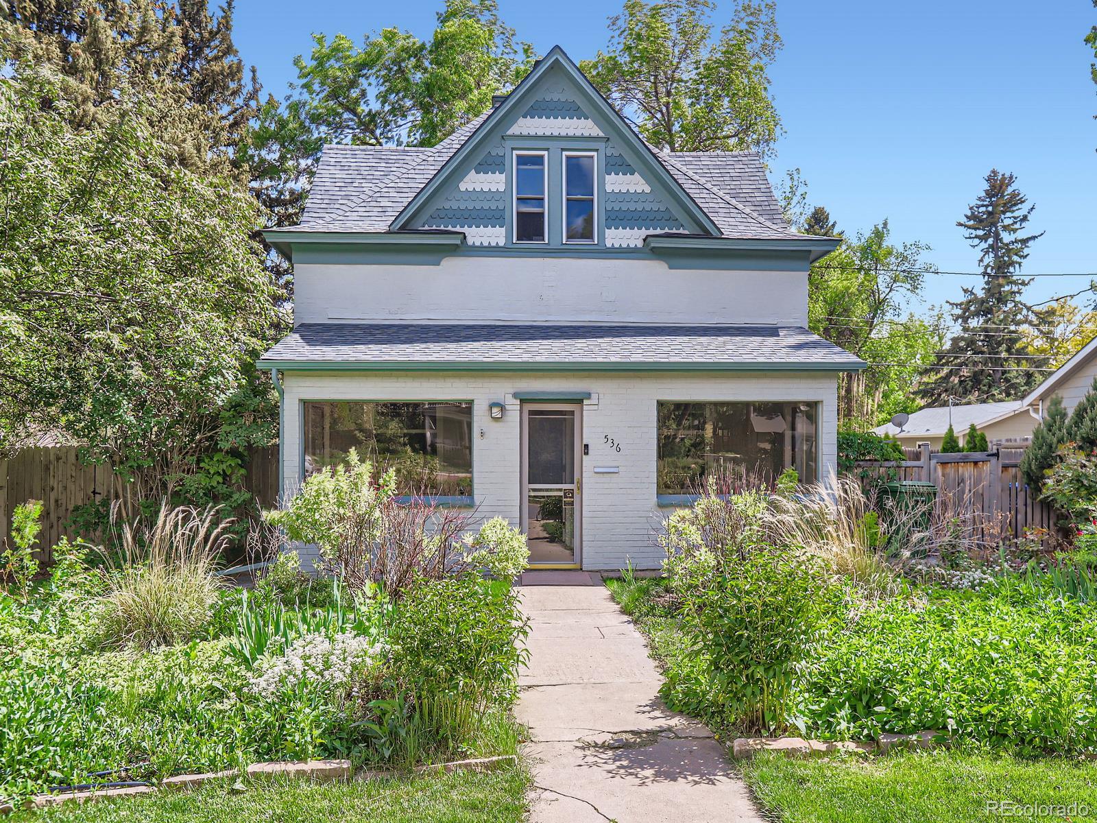 MLS Image #0 for 536 w 5th street,loveland, Colorado