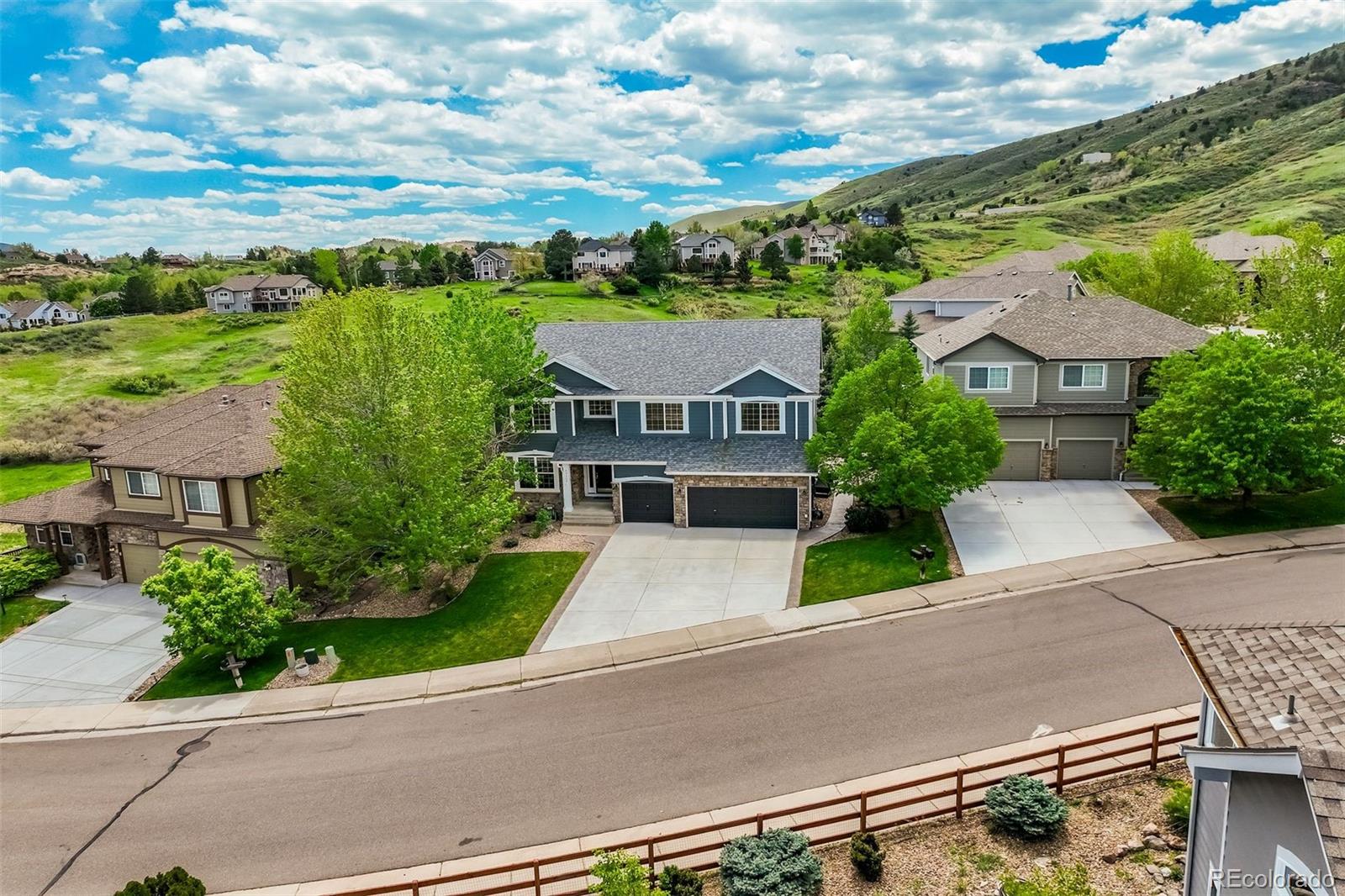 CMA Image for 19061  eagle ridge drive,Golden, Colorado