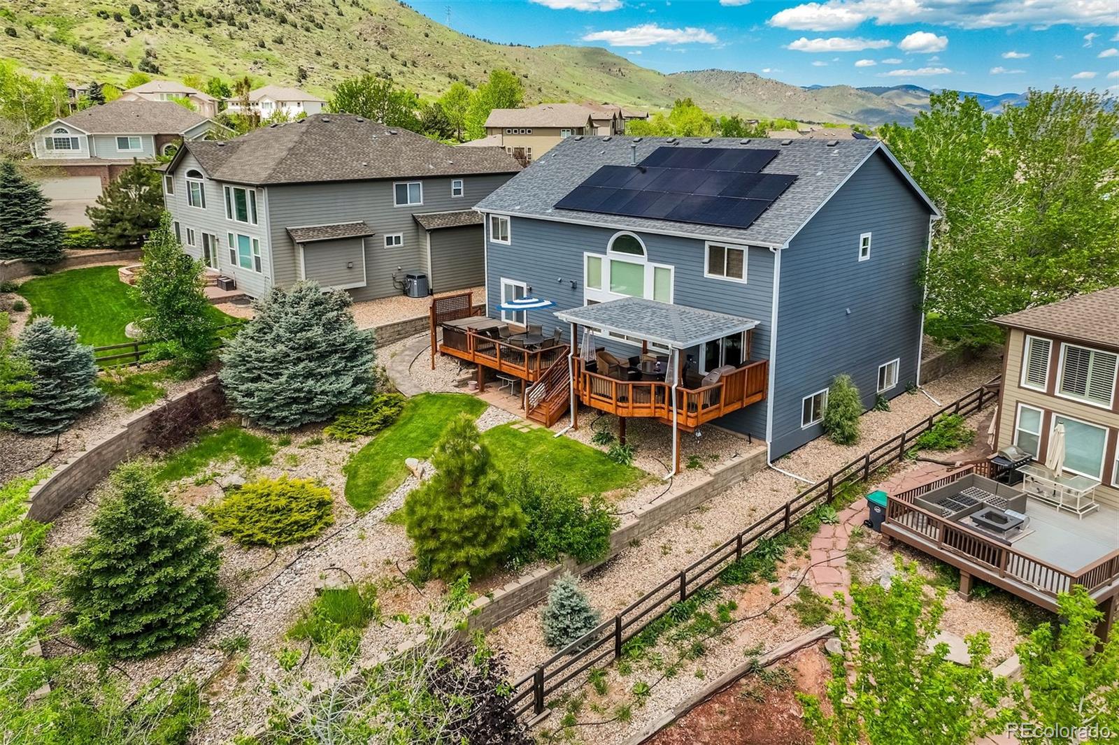 MLS Image #44 for 19105  eagle ridge drive,golden, Colorado