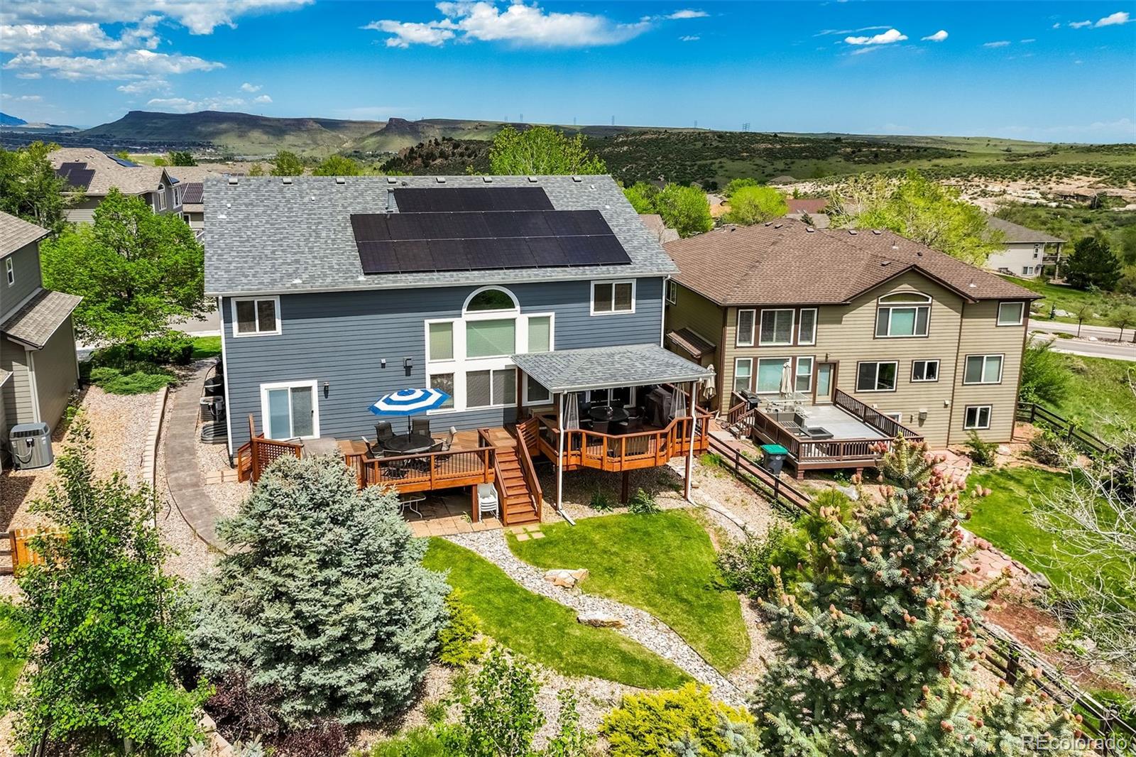 MLS Image #46 for 19105  eagle ridge drive,golden, Colorado