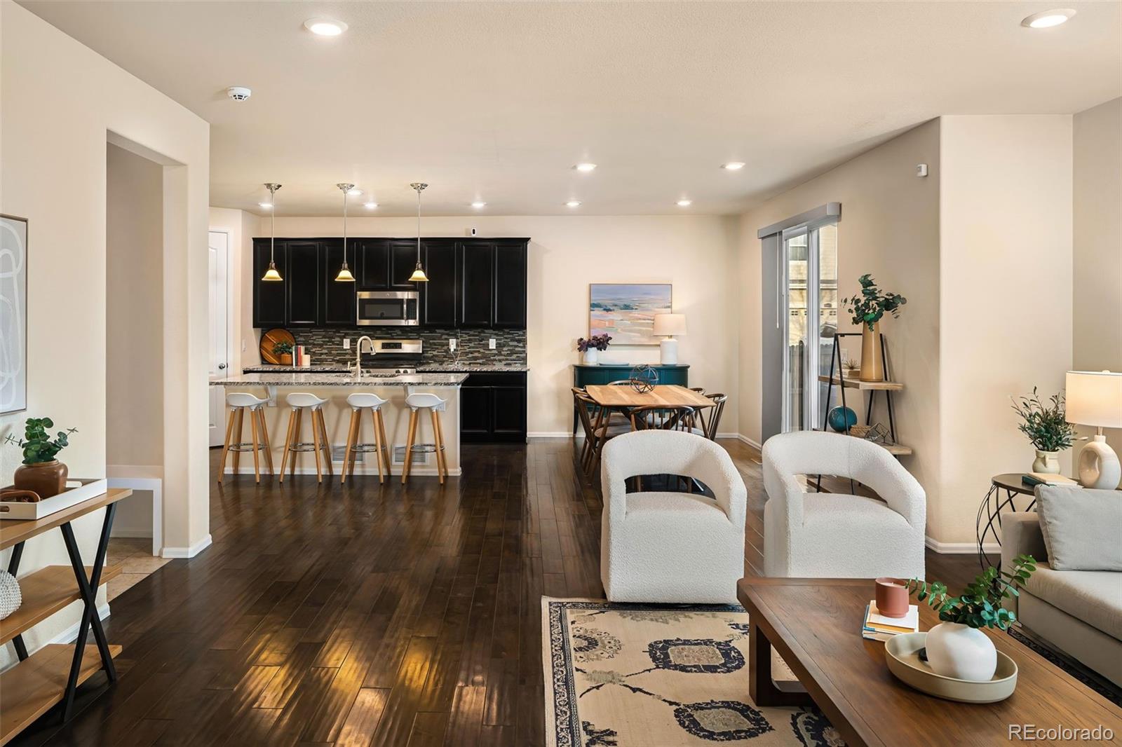 CMA Image for 10465  evansville circle,Parker, Colorado
