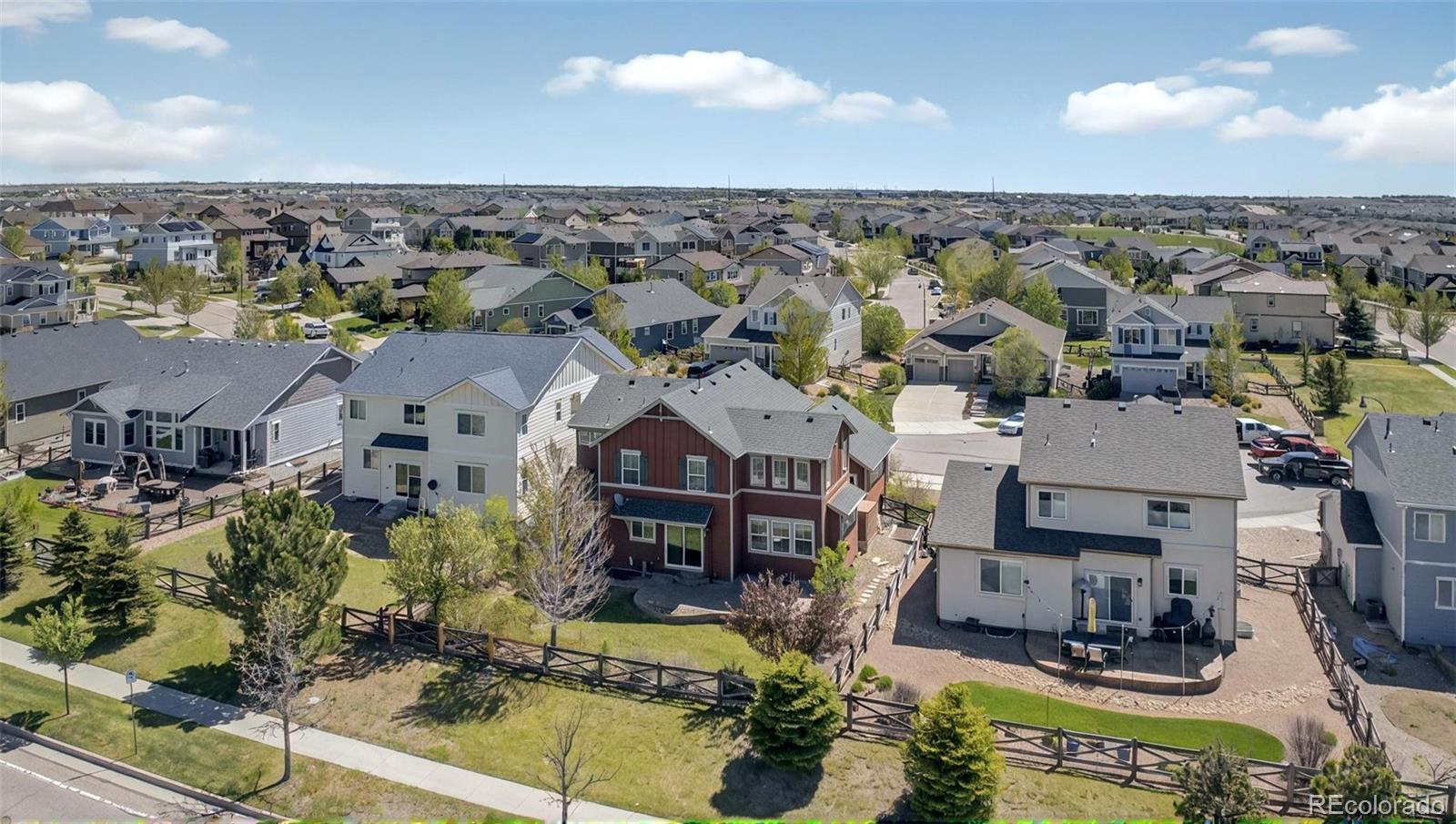 CMA Image for 5721  mammoth lane,Colorado Springs, Colorado