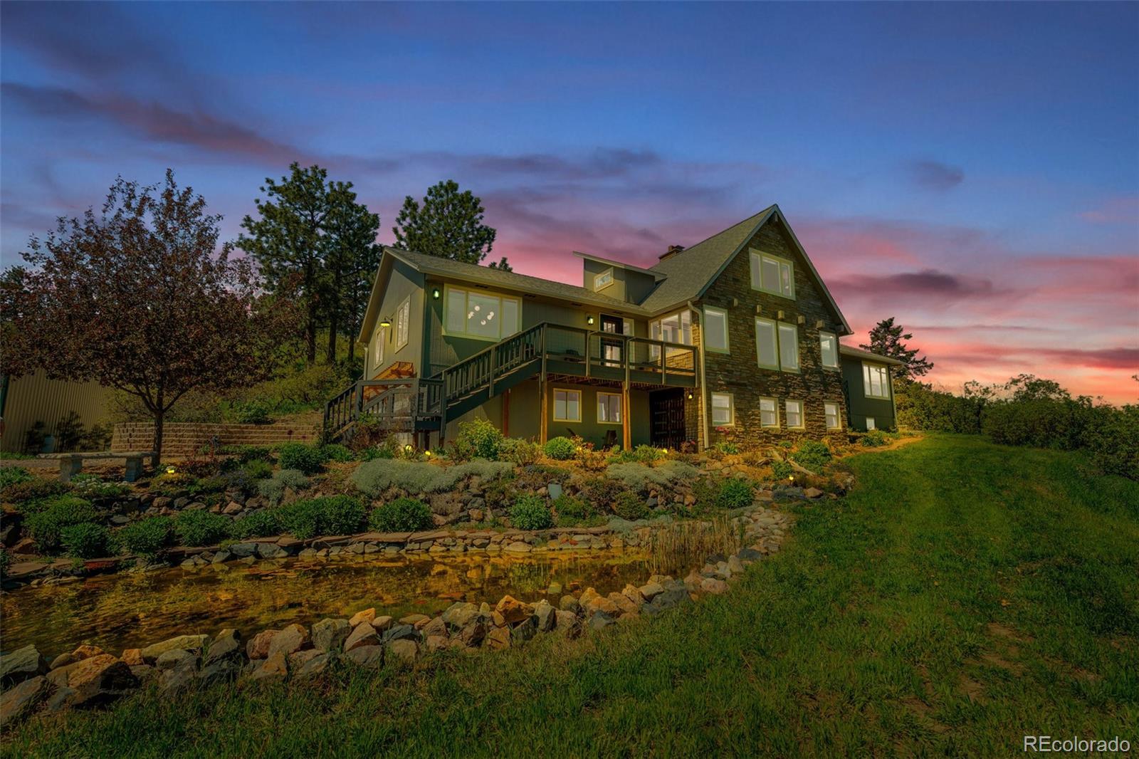 MLS Image #0 for 1549  hillside circle,sedalia, Colorado