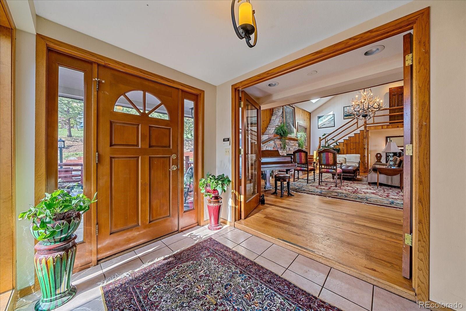 MLS Image #4 for 25601  centennial trail,golden, Colorado