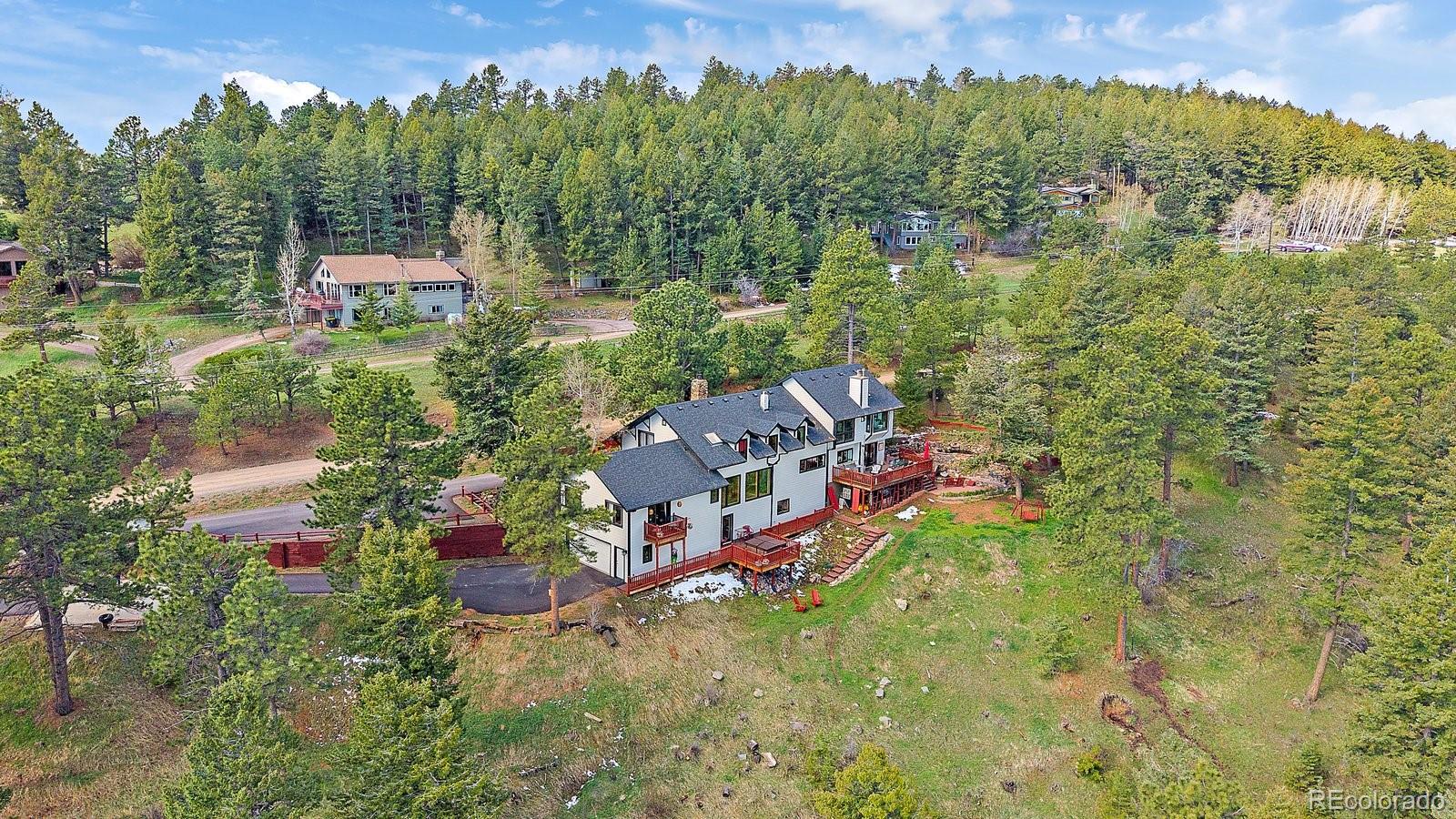 MLS Image #48 for 25601  centennial trail,golden, Colorado