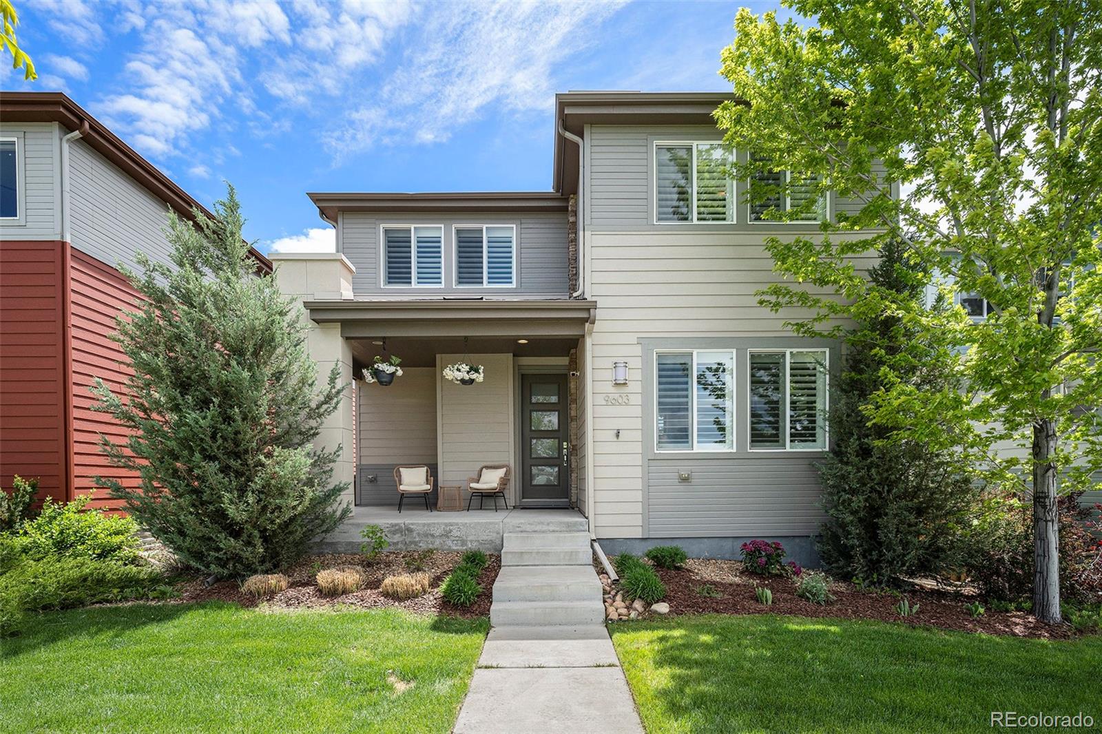 MLS Image #0 for 9603  dunning circle,highlands ranch, Colorado