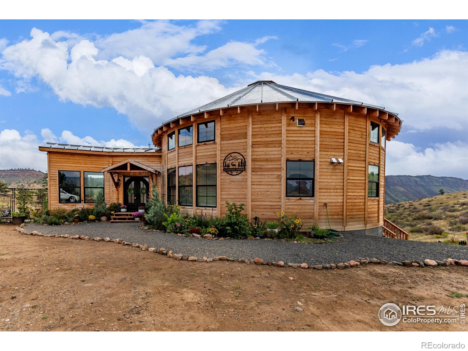 MLS Image #2 for 2118  dry creek drive,lyons, Colorado
