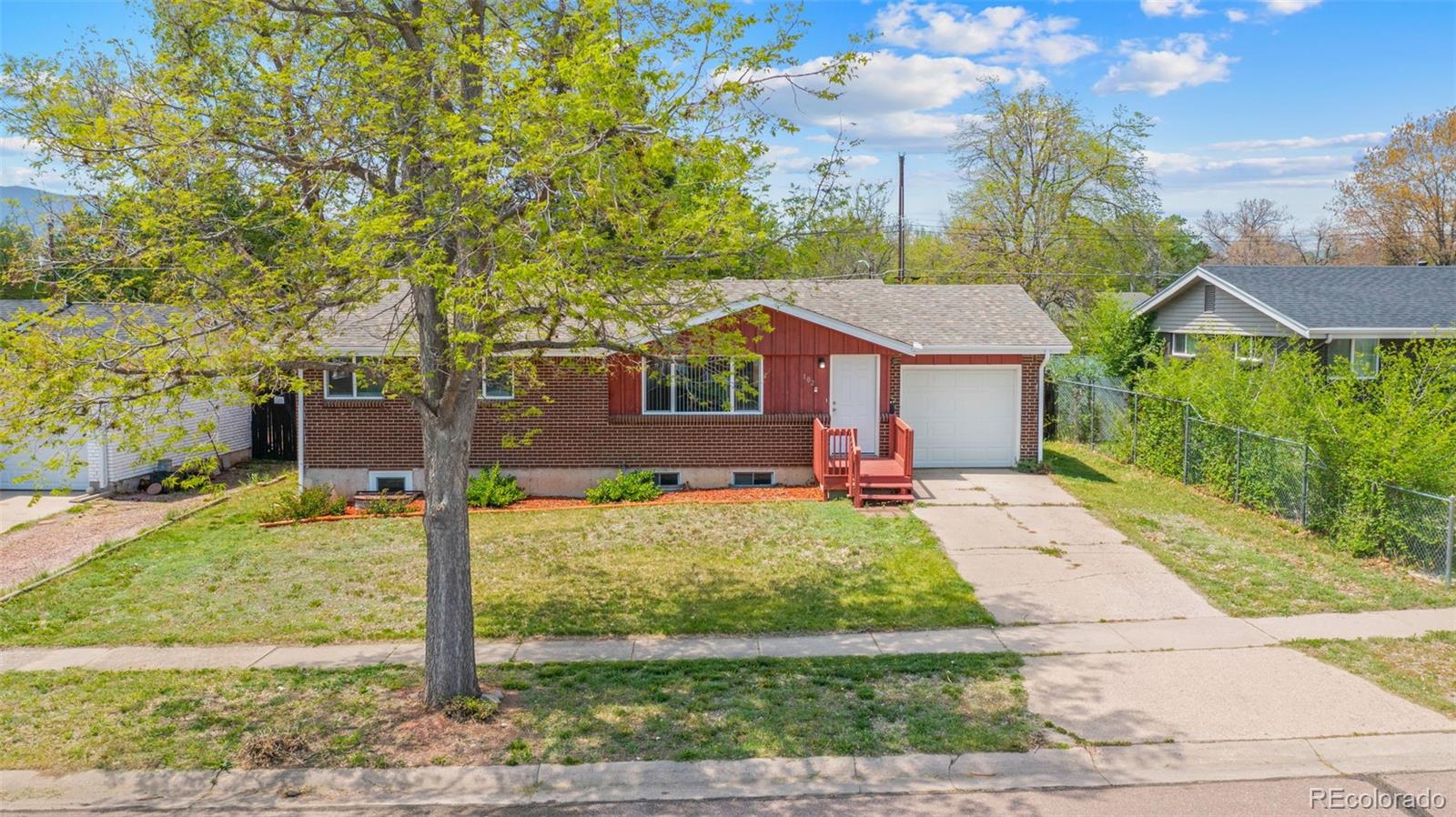 MLS Image #2 for 102 s claremont street,colorado springs, Colorado