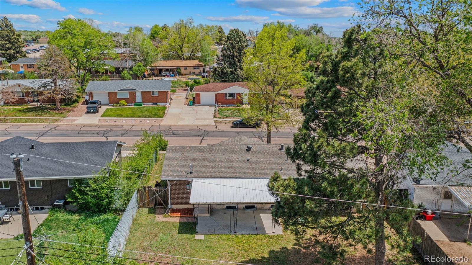 MLS Image #32 for 102 s claremont street,colorado springs, Colorado