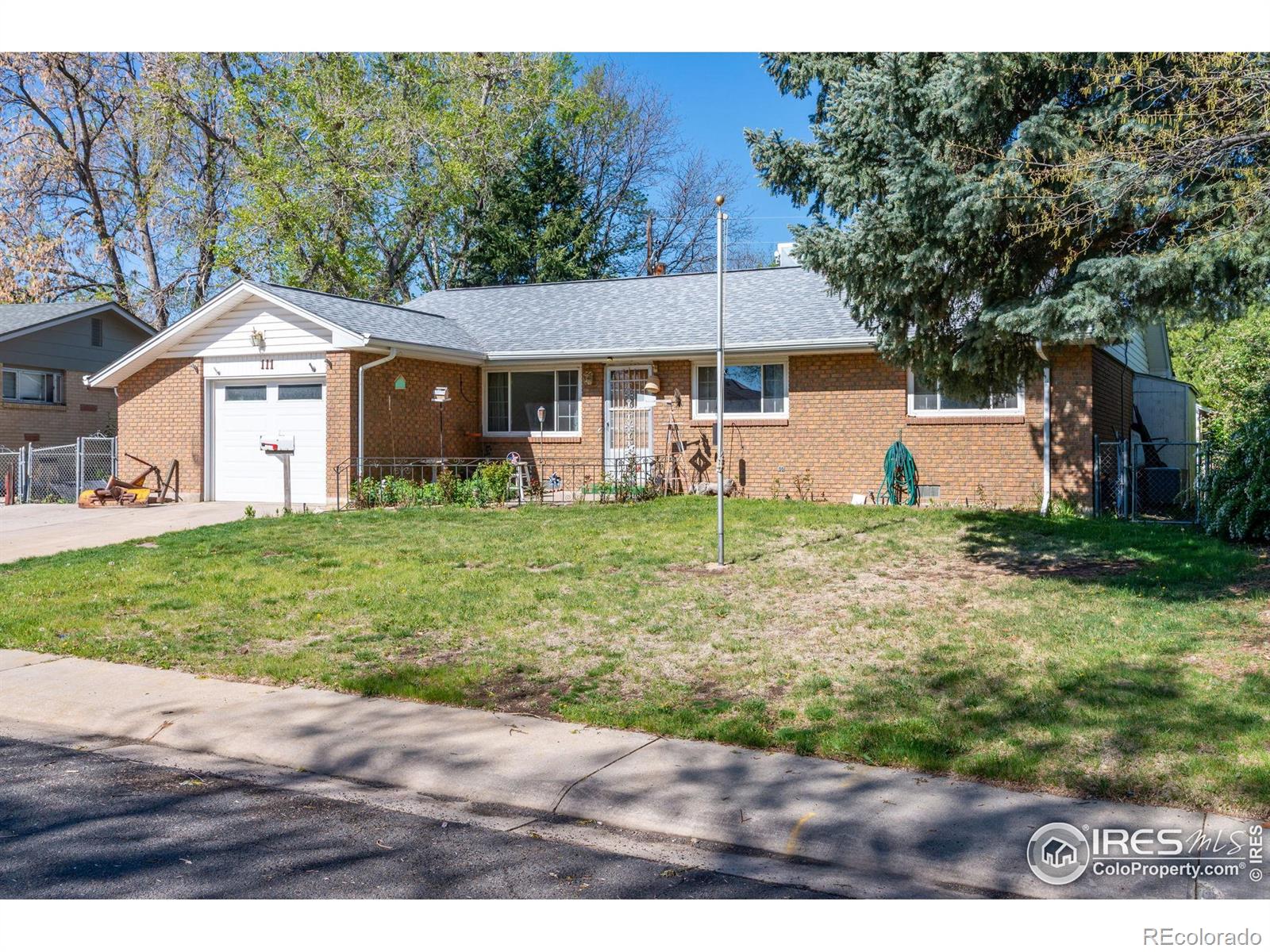 MLS Image #1 for 111  barbara street,louisville, Colorado