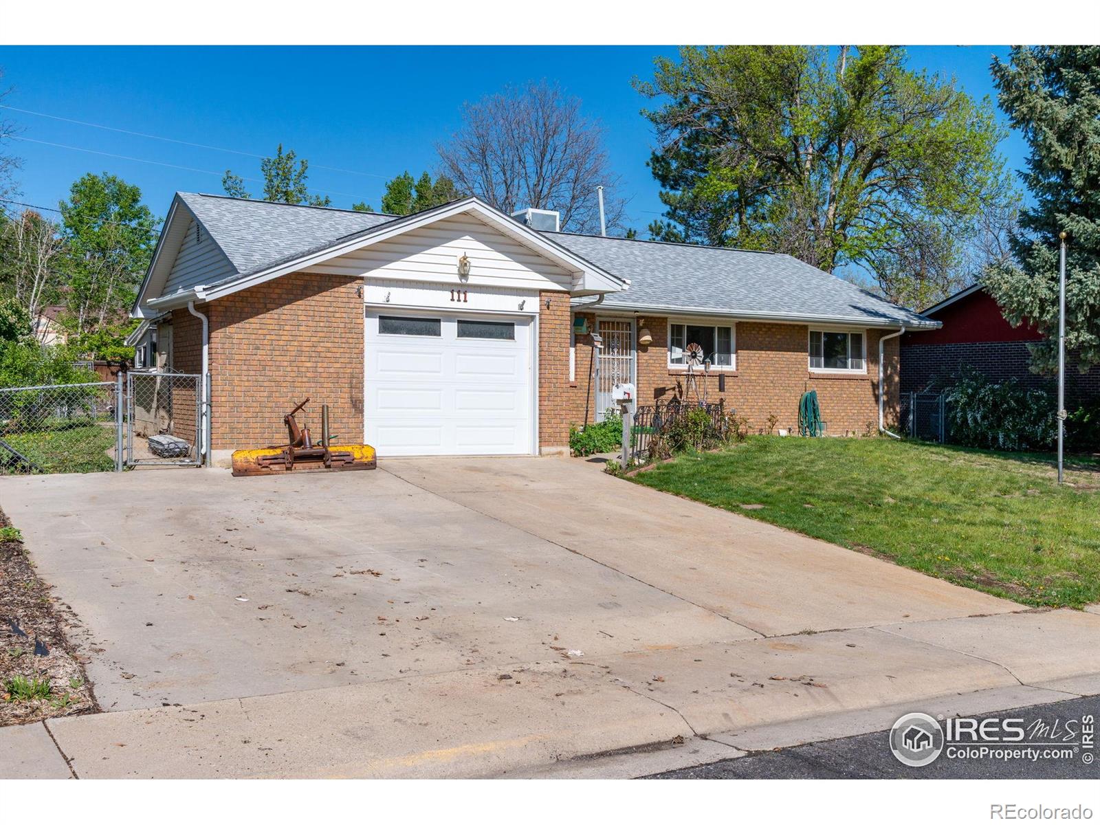 MLS Image #2 for 111  barbara street,louisville, Colorado