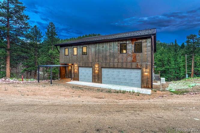 MLS Image #1 for 1282 n crystal road,lake george, Colorado