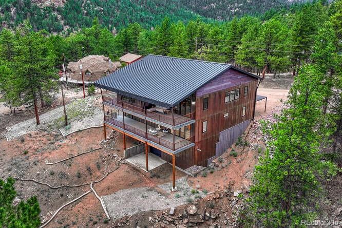 MLS Image #2 for 1282 n crystal road,lake george, Colorado