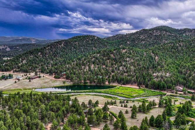 MLS Image #3 for 1282 n crystal road,lake george, Colorado
