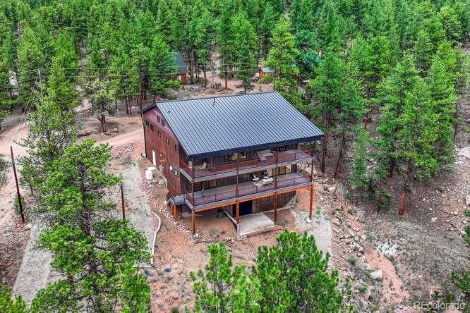 MLS Image #4 for 1282 n crystal road,lake george, Colorado