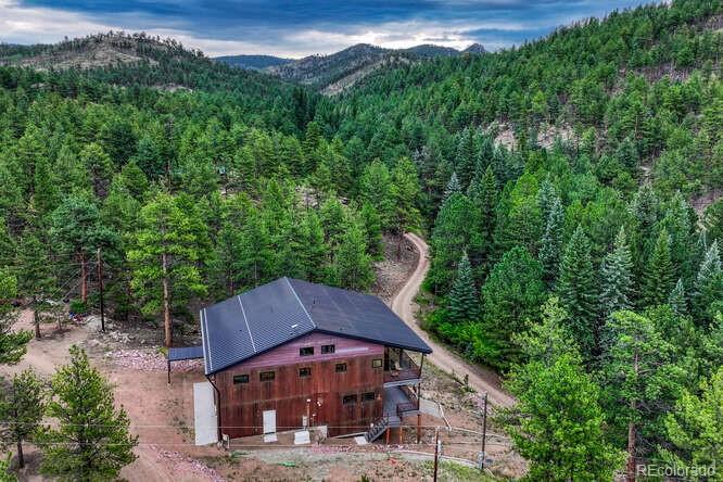 MLS Image #5 for 1282 n crystal road,lake george, Colorado