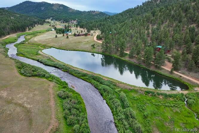 MLS Image #7 for 1282 n crystal road,lake george, Colorado