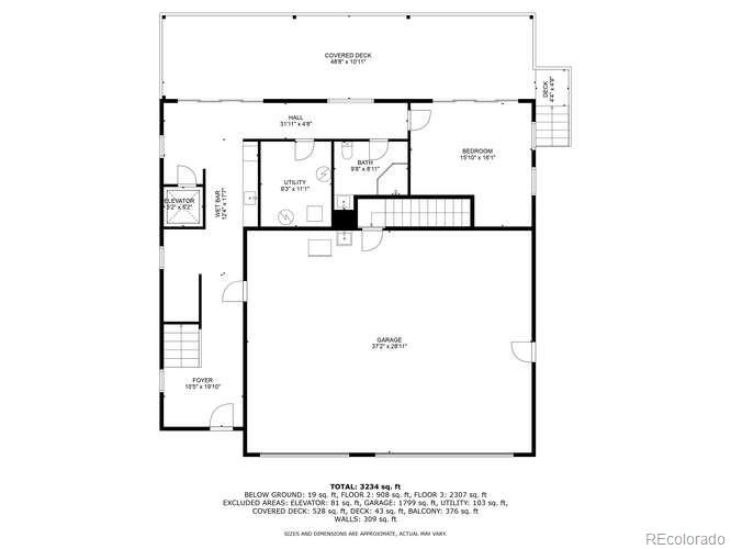 MLS Image #9 for 1282 n crystal road,lake george, Colorado