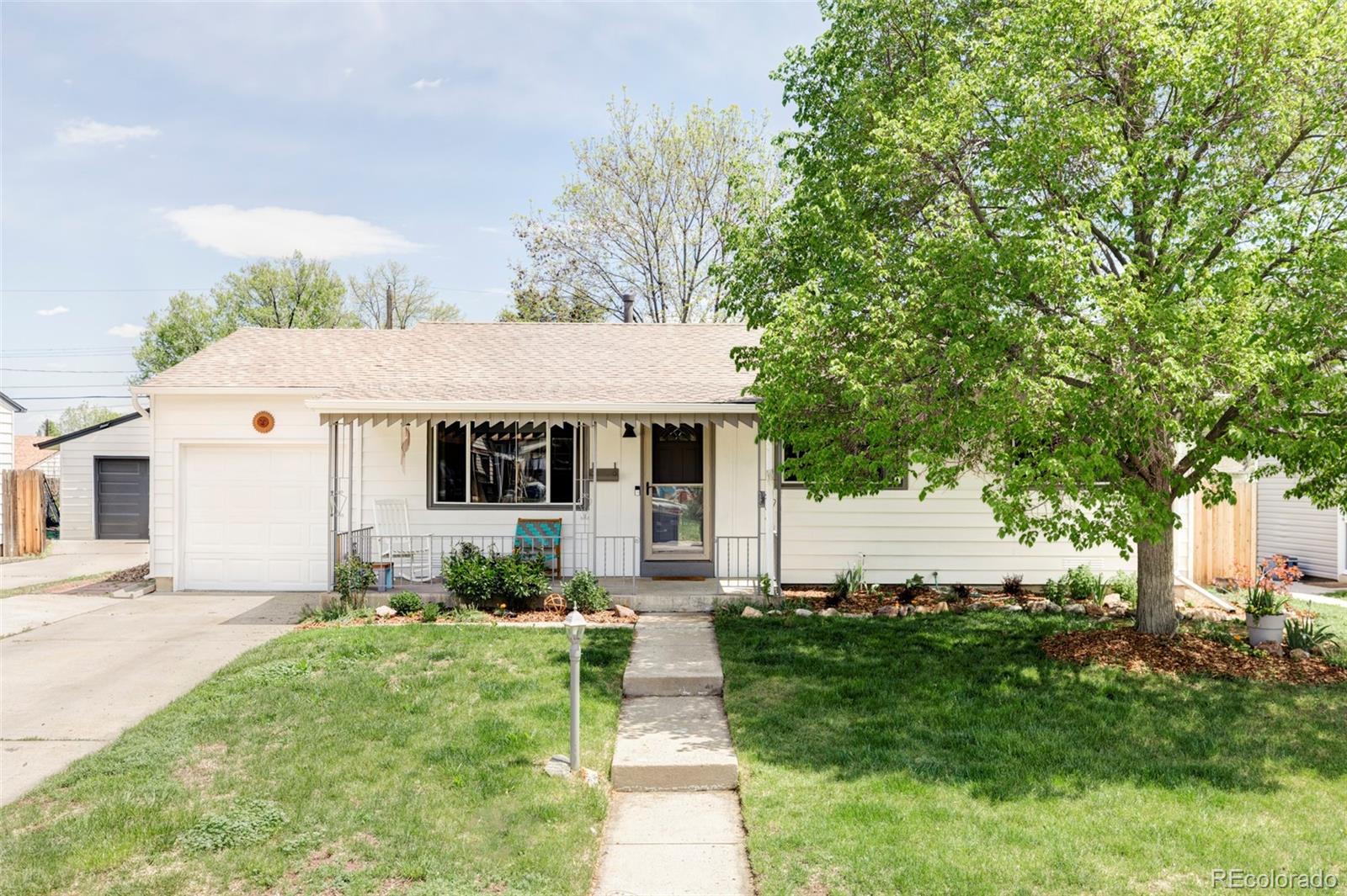 MLS Image #0 for 1634 s king street,denver, Colorado