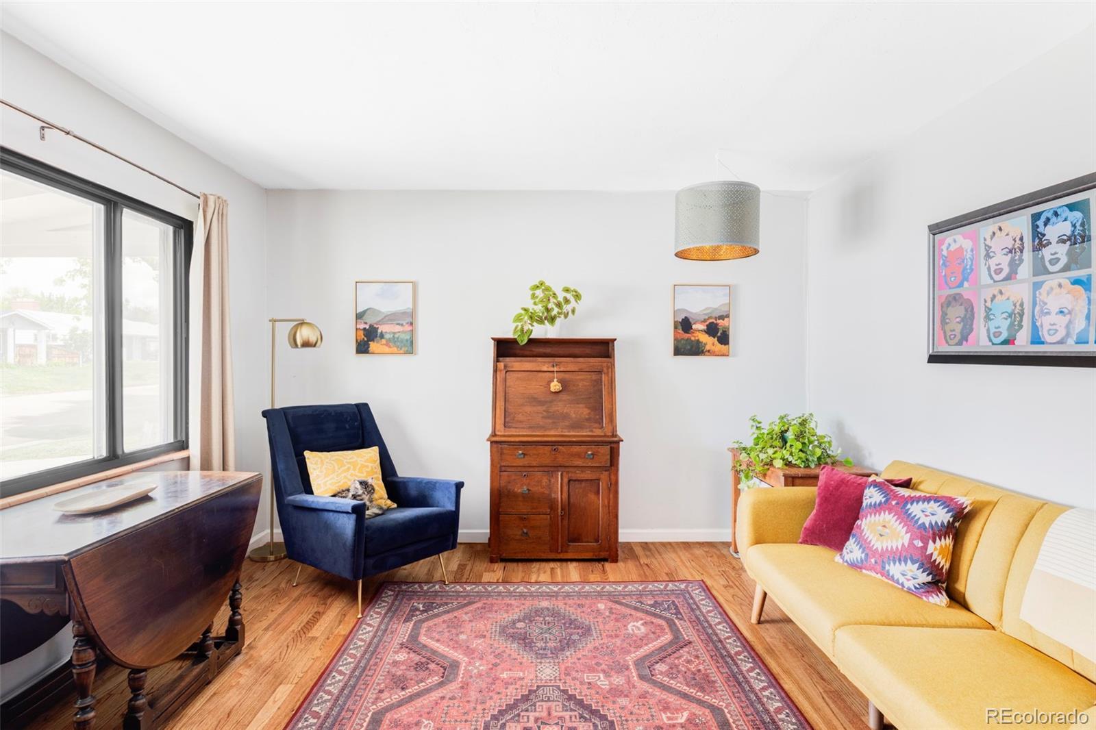 MLS Image #2 for 1634 s king street,denver, Colorado