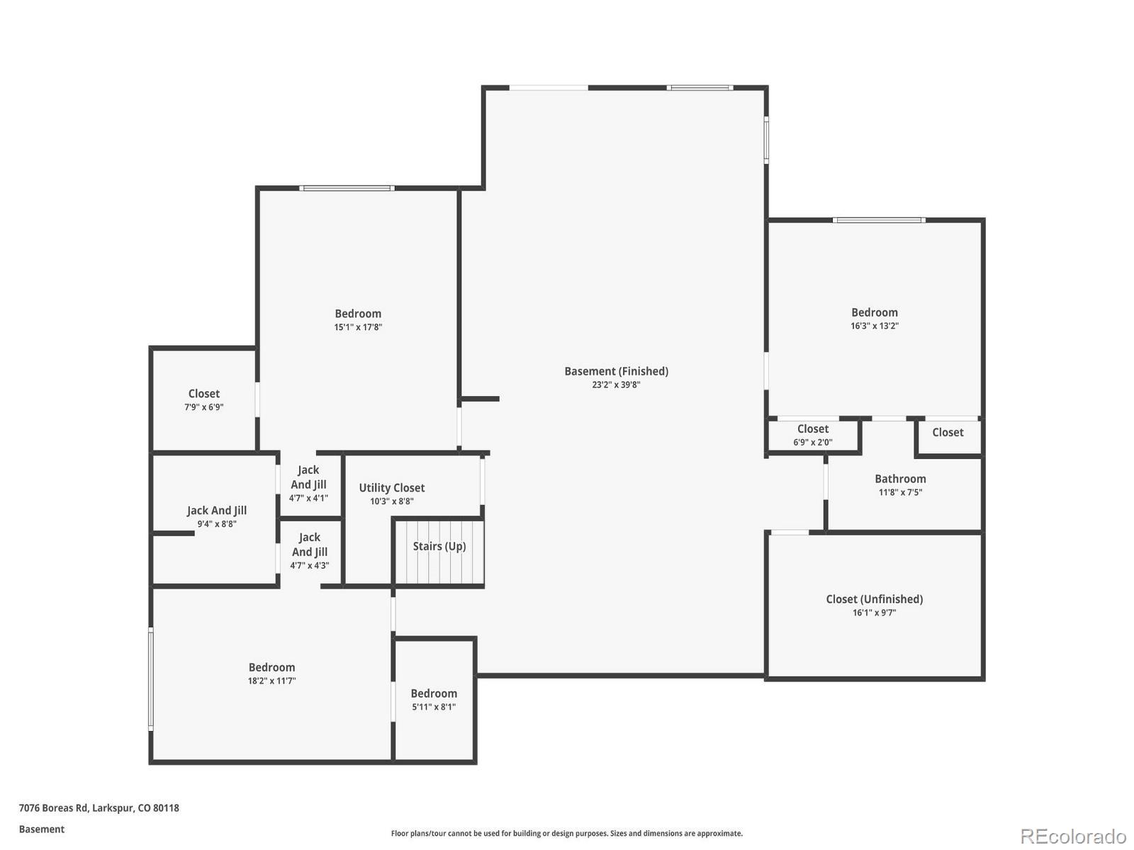 MLS Image #29 for 7076  boreas road,larkspur, Colorado