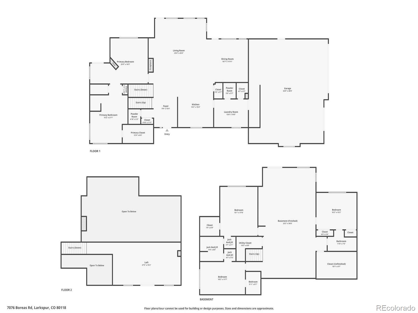 MLS Image #30 for 7076  boreas road,larkspur, Colorado